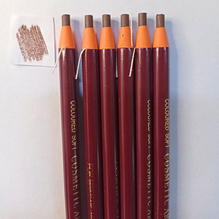 LÁPIS DERMATOGRÁFICO MARROM CLARO 05