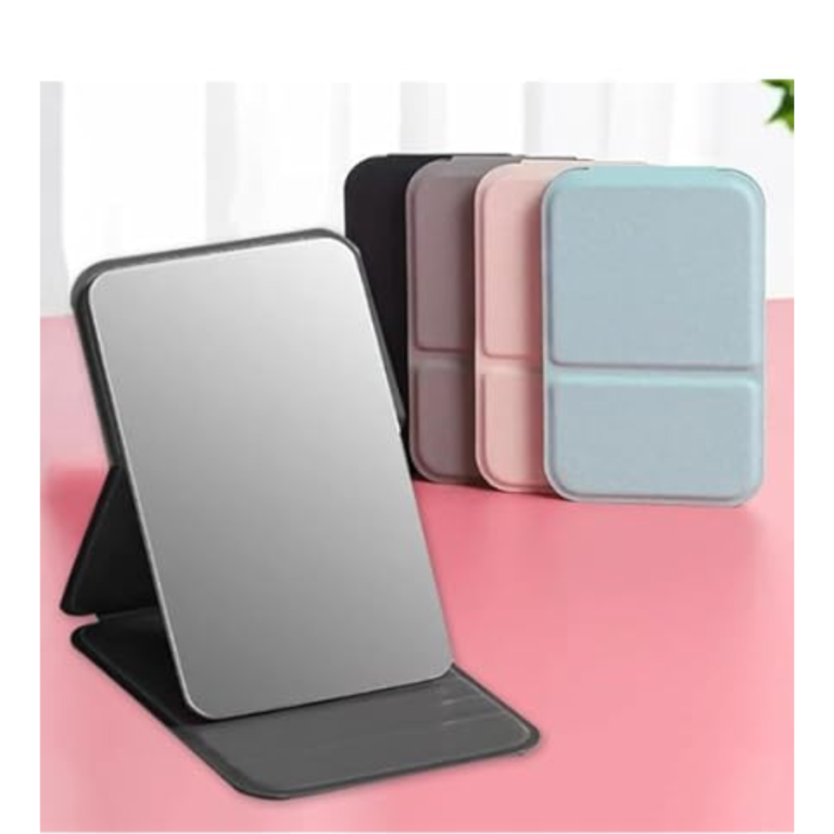 ESPELHO DE BOLSA 6,5 X 10,5 CM