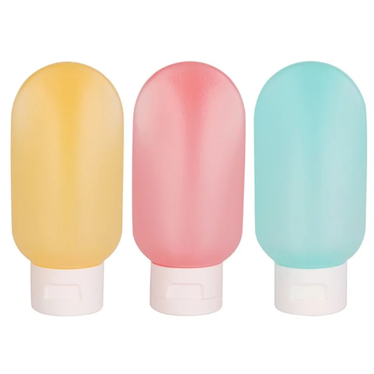 KIT VIAGEM 3 FRASCOS 60 ML