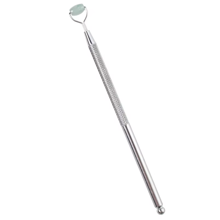 MASSAGEADOR FACIAL MINE PEDRA DE JADE