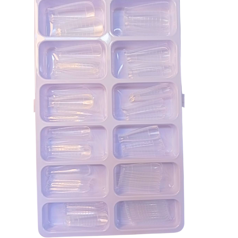 CARTELA MOLDE F1 BAILARINA FLEXÍVEL SABRINA SATO COM 120 UN