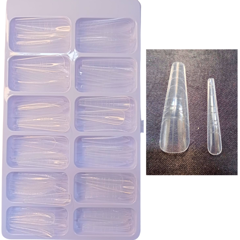 CARTELA MOLDE F1 BAILARINA FLEXÍVEL SABRINA SATO COM 120 UN