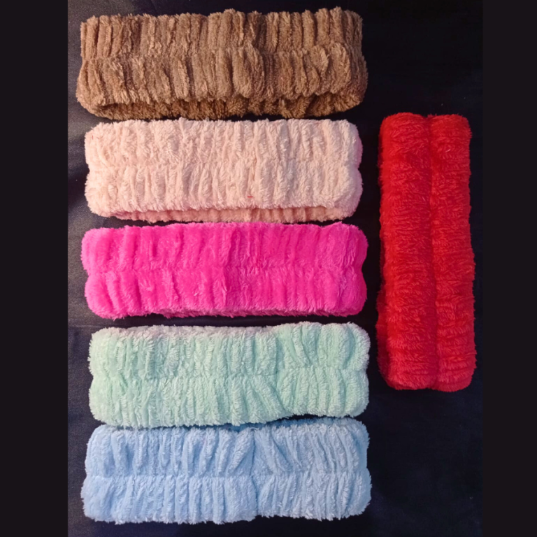 FAIXA DE CABELO SEM DETALHE