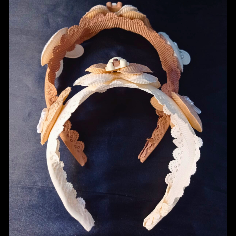 ARQUINHO RENDINHA BORBOLETA/COELHO