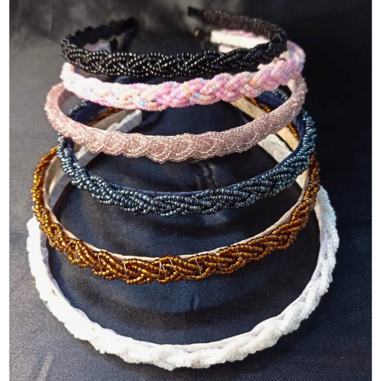 ARQUINHO TRANÇA DE PEDRAS