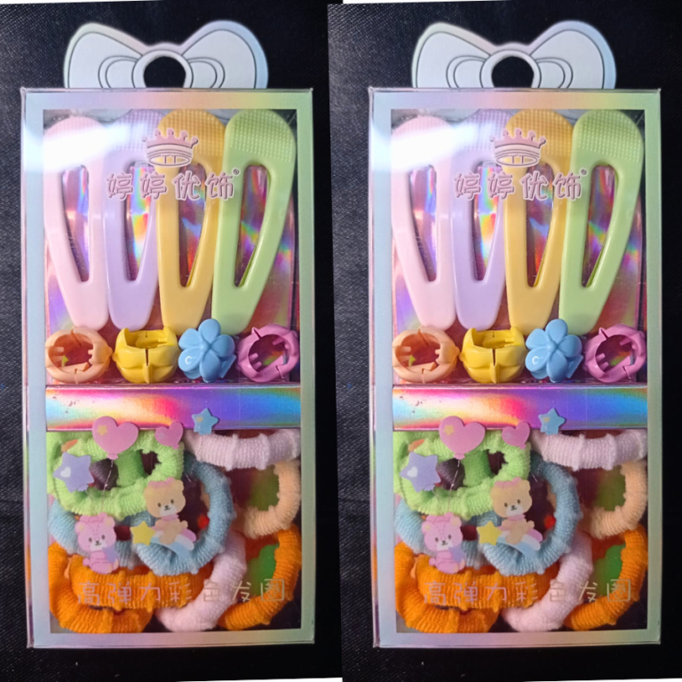 KIT INFANTIL TIC TAC E BUCHINHA