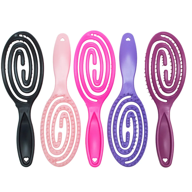 ESCOVA FLEX OVAL VAZADA