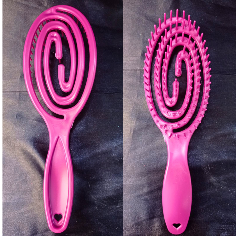 ESCOVA FLEX OVAL VAZADA