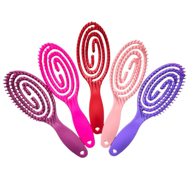 ESCOVA FLEX OVAL VAZADA