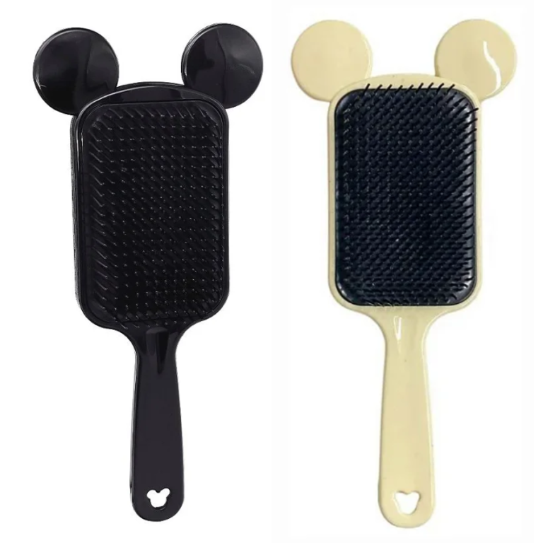 ESCOVA RAQUETE ORELHINHA