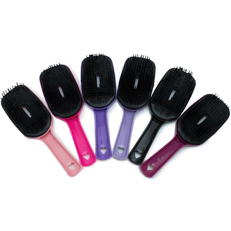 ESCOVA RAQUETE DESEMBARAÇADOR