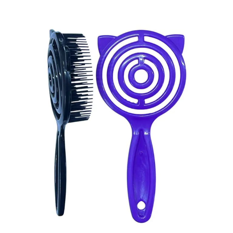 ESCOVA GATINHO VAZADA