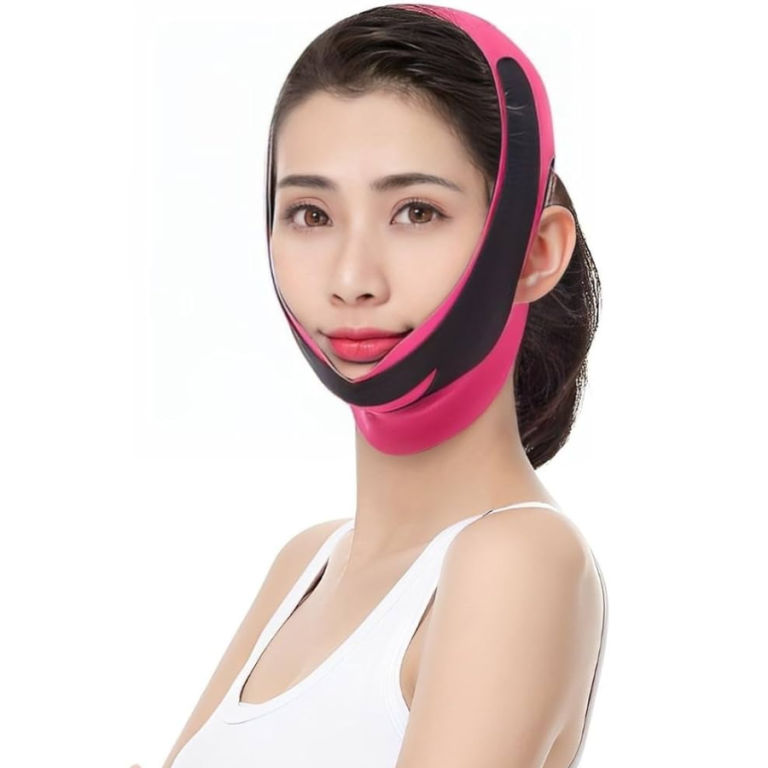 FAIXA MODELADORA CINTA FACIAL