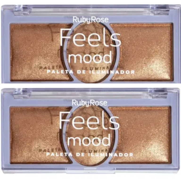 ILUMINADOR PALETA FEELS MOOD