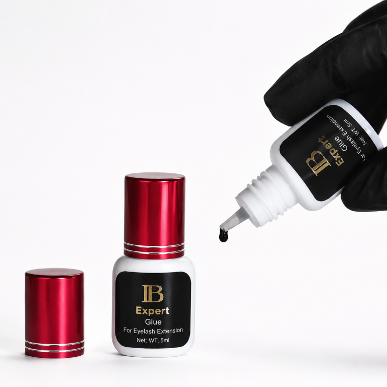 COLA DE CÍLIOS FIO A FIO PROFISSIONAL EXPERT 5 ML