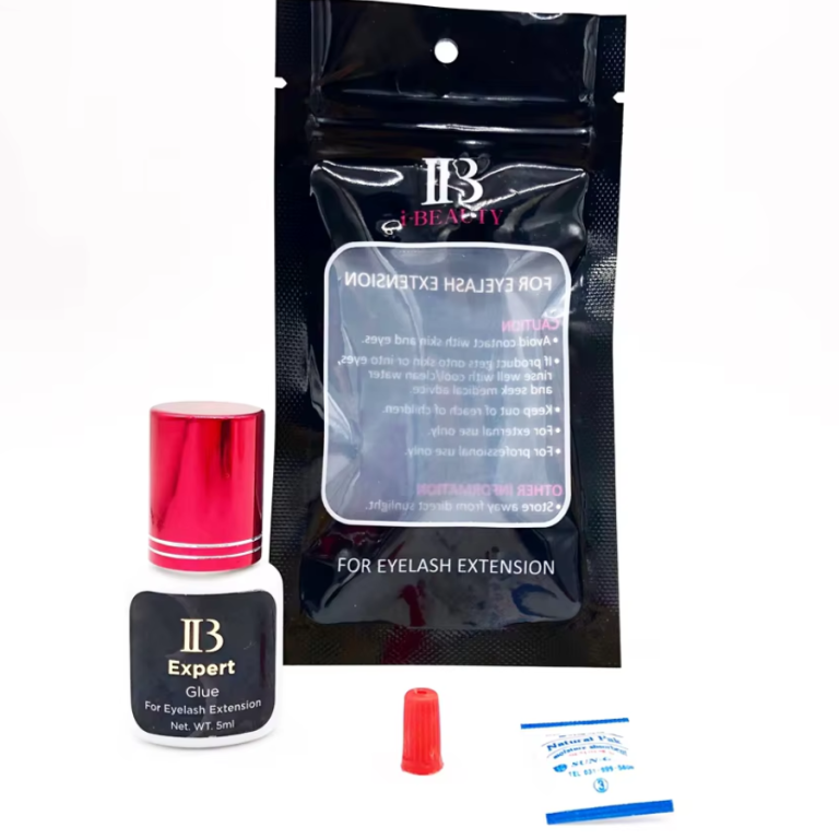 COLA DE CÍLIOS FIO A FIO PROFISSIONAL EXPERT 5 ML
