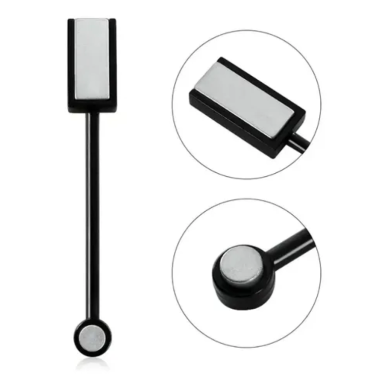 ÍMÃ MAGNÉTICO PARA ESMALTE