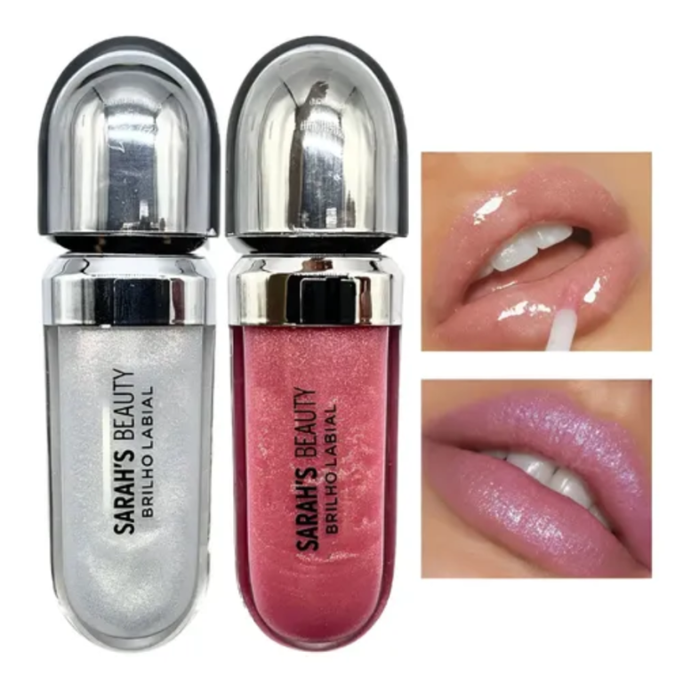 LIP GLOSS SARAH'S BEAUTY CHAMELEON 8,5 ML BOX COM 36 UN