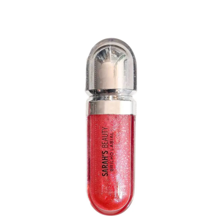 LIP GLOSS SARAH'S BEAUTY 8,5 ML BOX COM 36 UN
