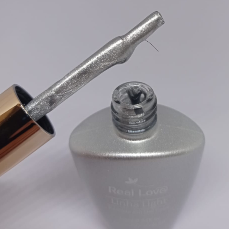 ESMALTE EM GEL COLOR 10ML COR 002 F REAL LOVE