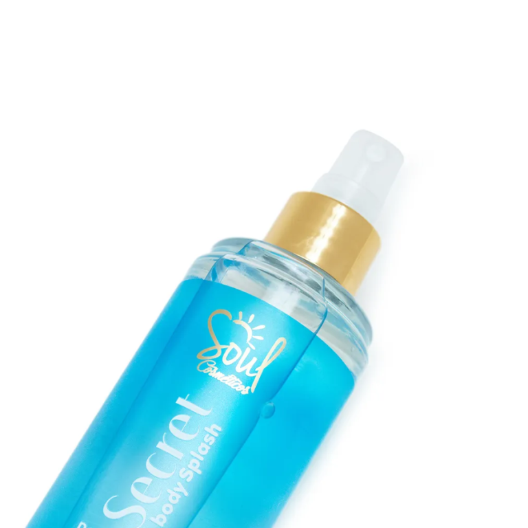 BODY SPLASH SECRET SOUL 200 ML