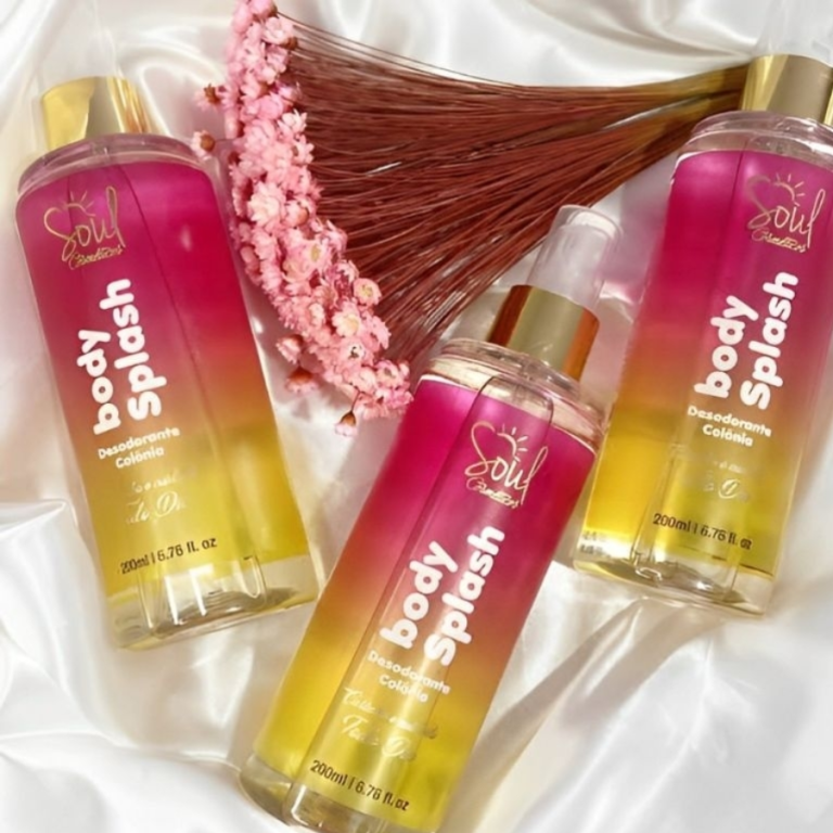 BODY SPLASH SOUL 200 ML