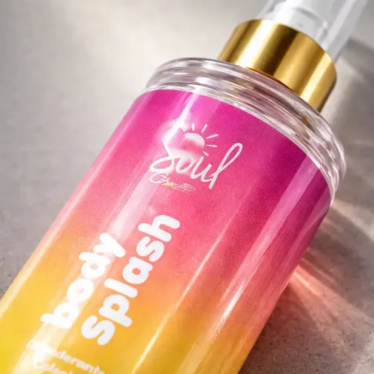 BODY SPLASH SOUL 200 ML