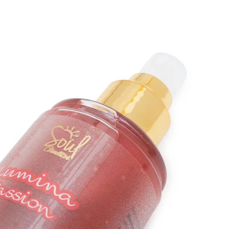 BODY SPLASH LUMINA PASSION SOUL 200 ML