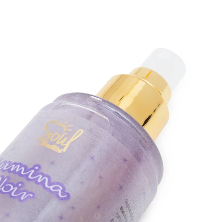 BODY SPLASH LUMINA NOIR SOUL 200 ML