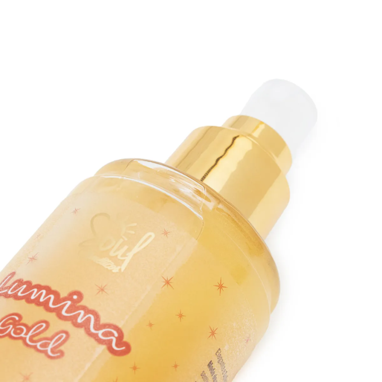 BODY SPLASH LUMINA GOLD SOUL 200 ML