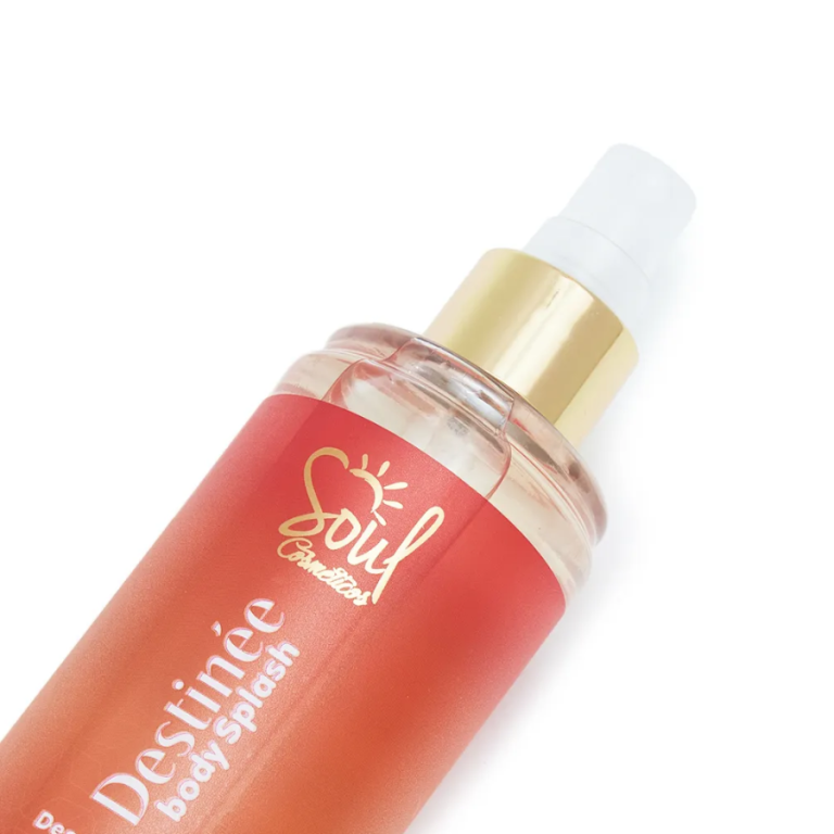 BODY SPLASH DESTINÉE SOUL 200 ML