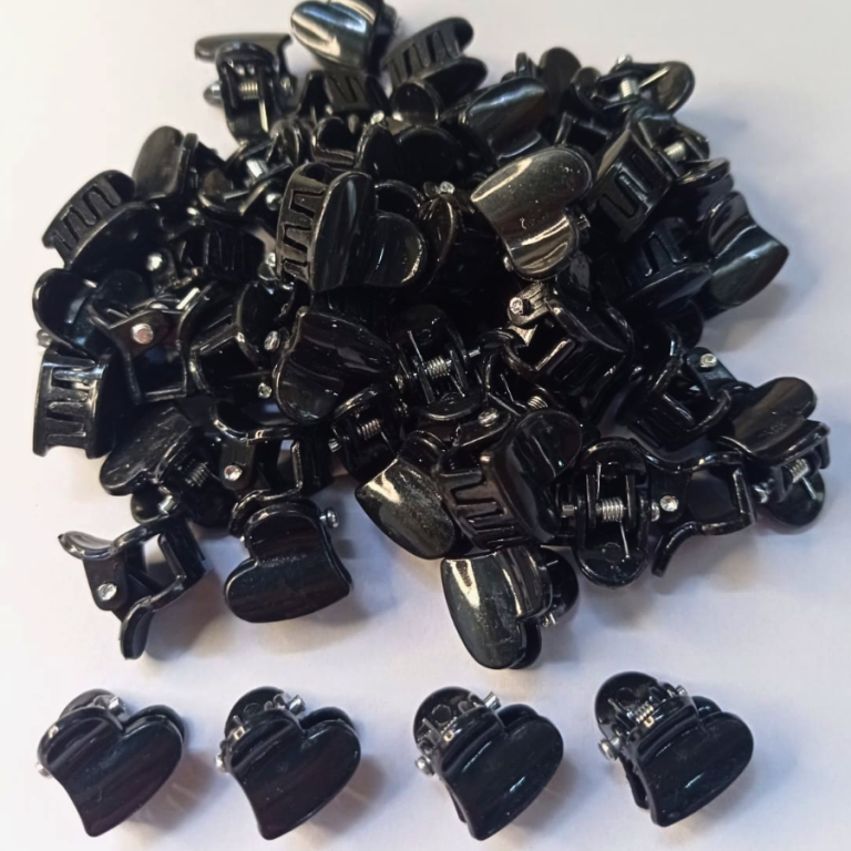 PACOTE MINI PIRANHA CORAÇÃO COM 50 UNIDADES