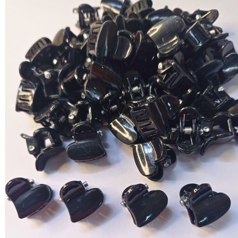 PACOTE MINI PIRANHA CORAÇÃO COM 50 UNIDADES