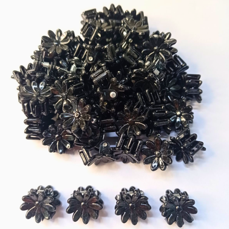 PACOTE MINI PIRANHA FLOR COM 50 UNIDADES