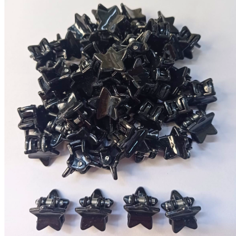 PACOTE MINI PIRANHA ESTRELA COM 50 UNIDADES