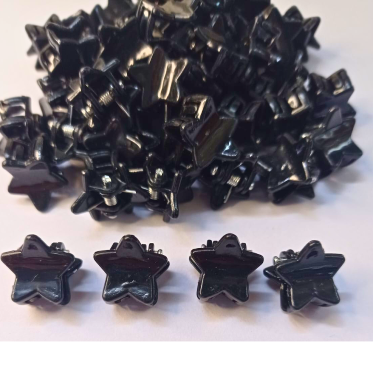 PACOTE MINI PIRANHA ESTRELA COM 50 UNIDADES