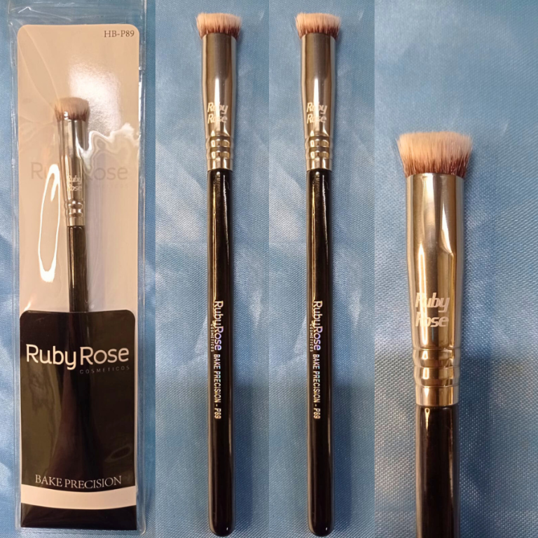PINCEL PARA PÓ E CORRETIVO RUBY ROSE