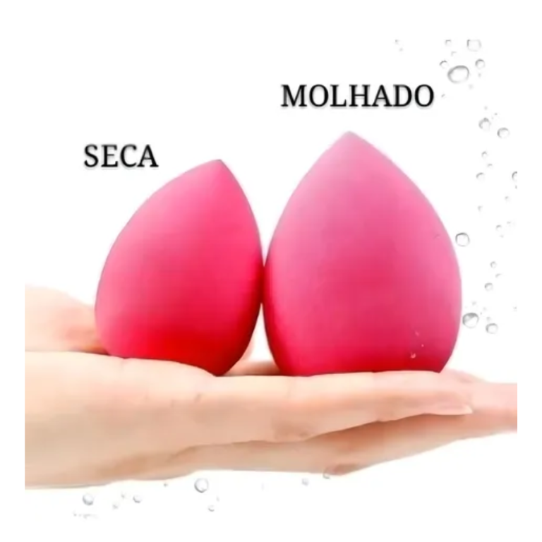 ESPONJA GOTA BOX COM 12 UN