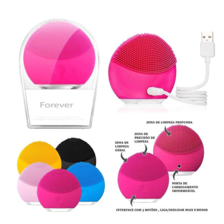 APARELHO ESFOLIANTE FOREO