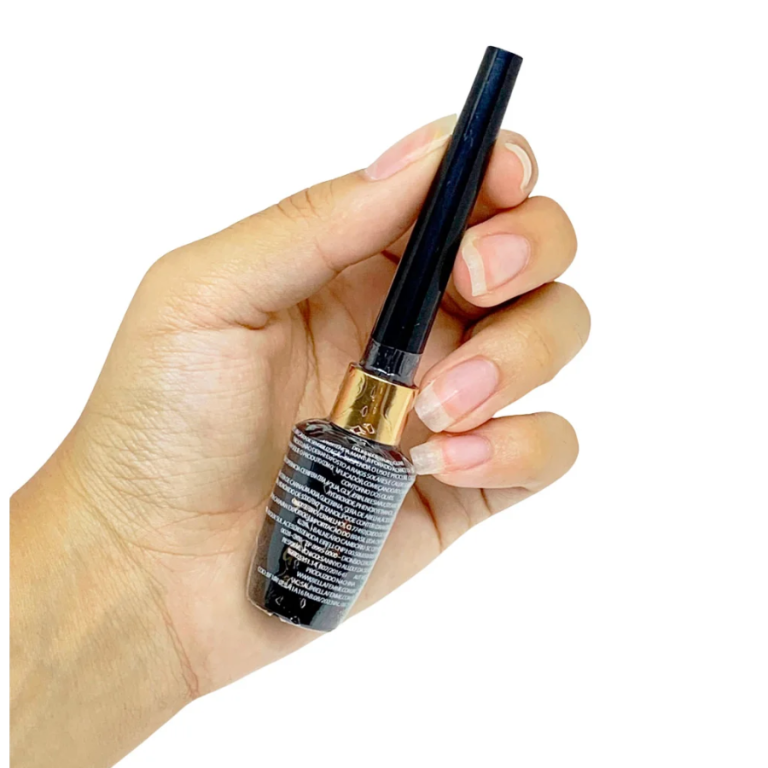 DELINEADOR LÍQUIDO PRETO GLAM BELLA FEMME BOX COM 24 UN