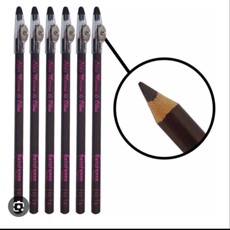 LÁPIS DE SOBRANCELHA UNIVERSAL BELLA FEMME