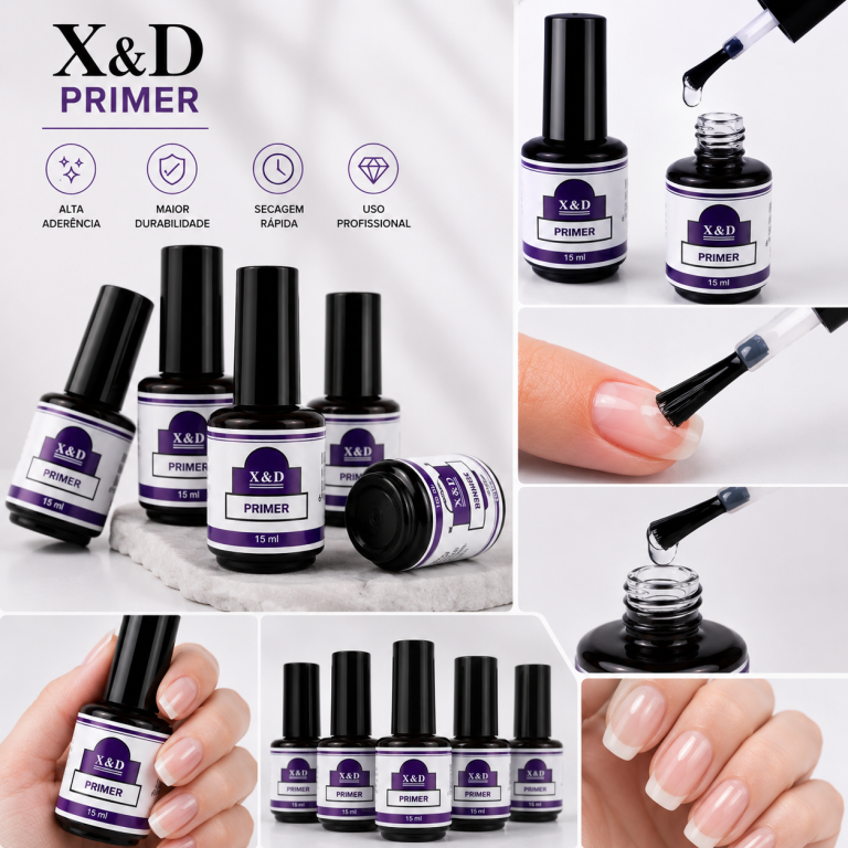 PRIMER COM ÁCIDO 15ML X&D