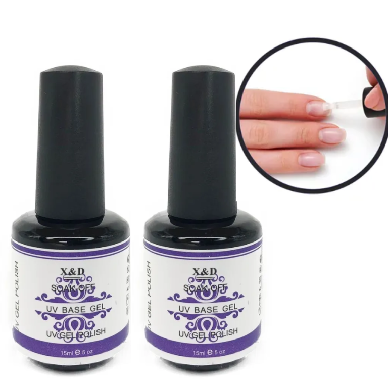 BASE EM GEL UV X&D 15ML