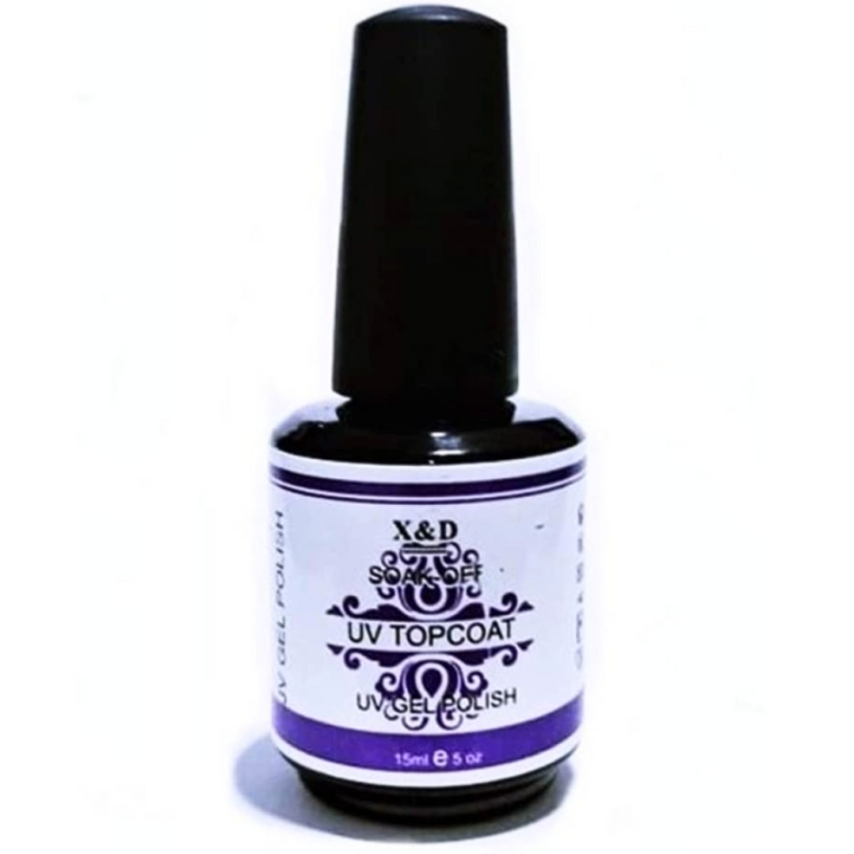 TOP COAT X&D 15ML