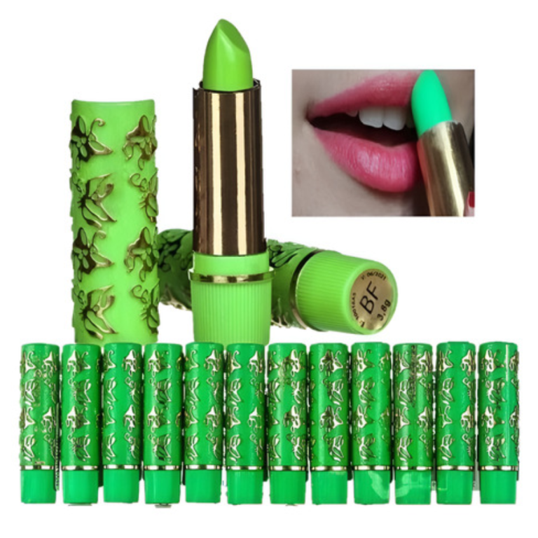 BATOM MÁGICO VERDE BELLA FEMME 3,4G BOX COM 12 UN