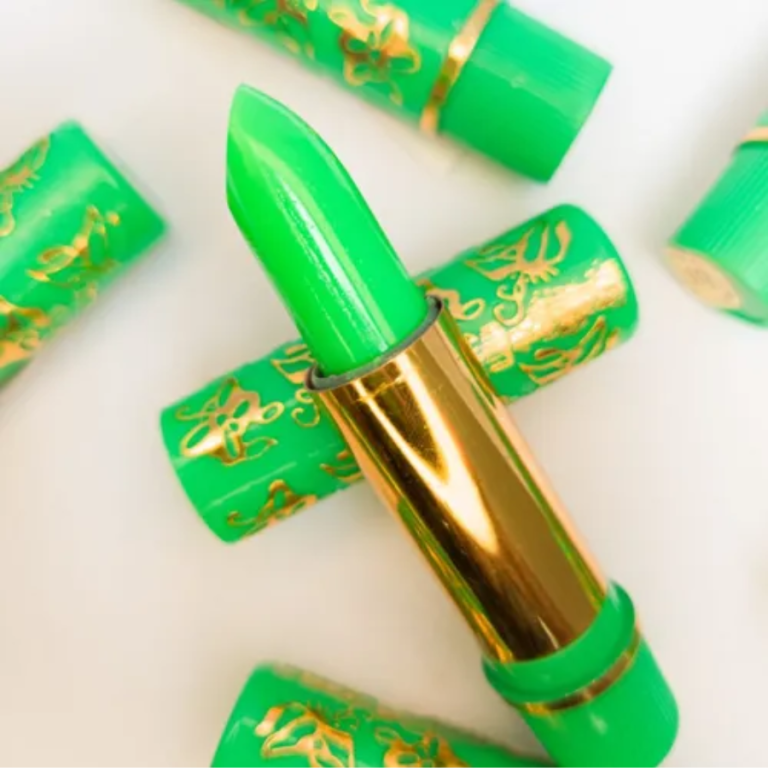 BATOM MÁGICO VERDE BELLA FEMME 3,4G BOX COM 12 UN