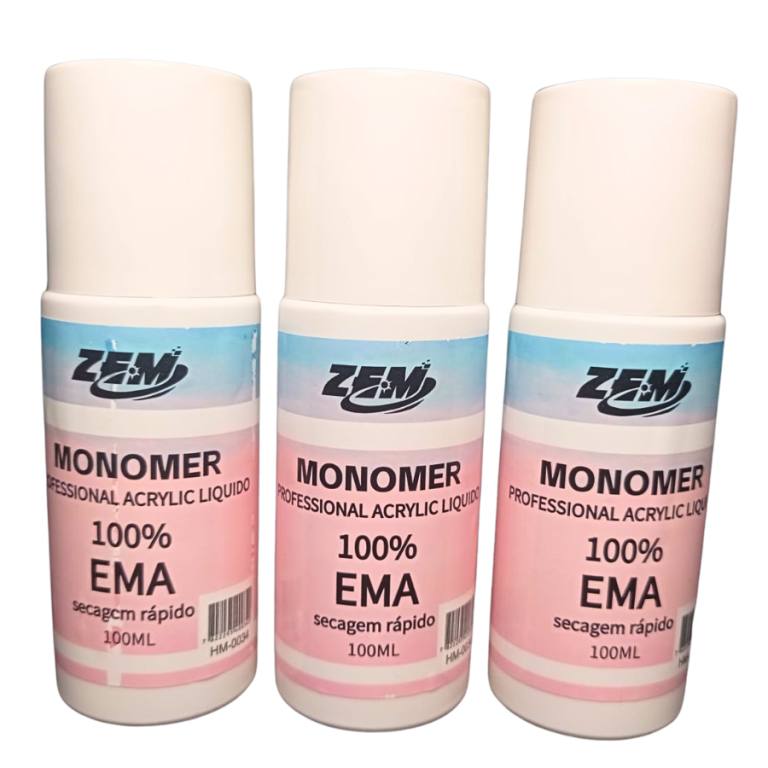 ACRYLIC MONOMER ZEM 100 ML