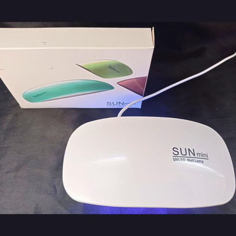 CABINE MINI SUN UV LED