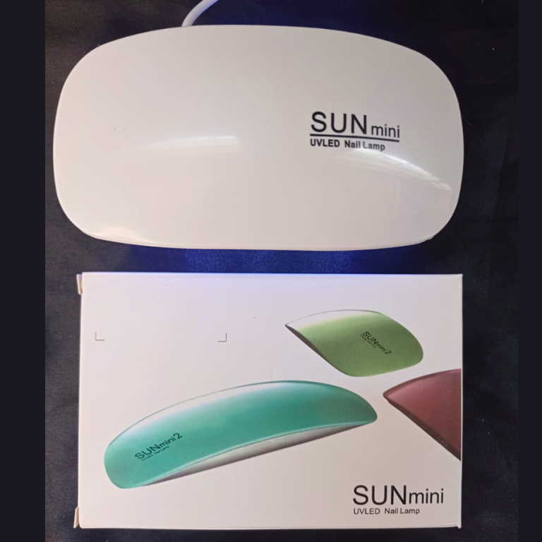 CABINE MINI SUN UV LED