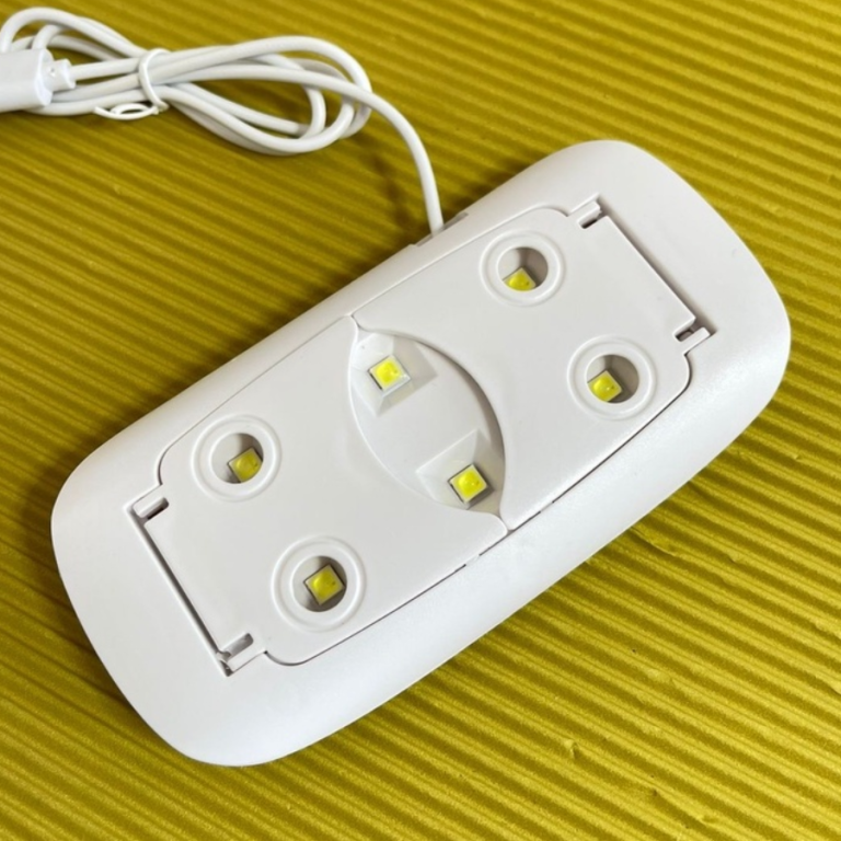 CABINE MINI SUN UV LED